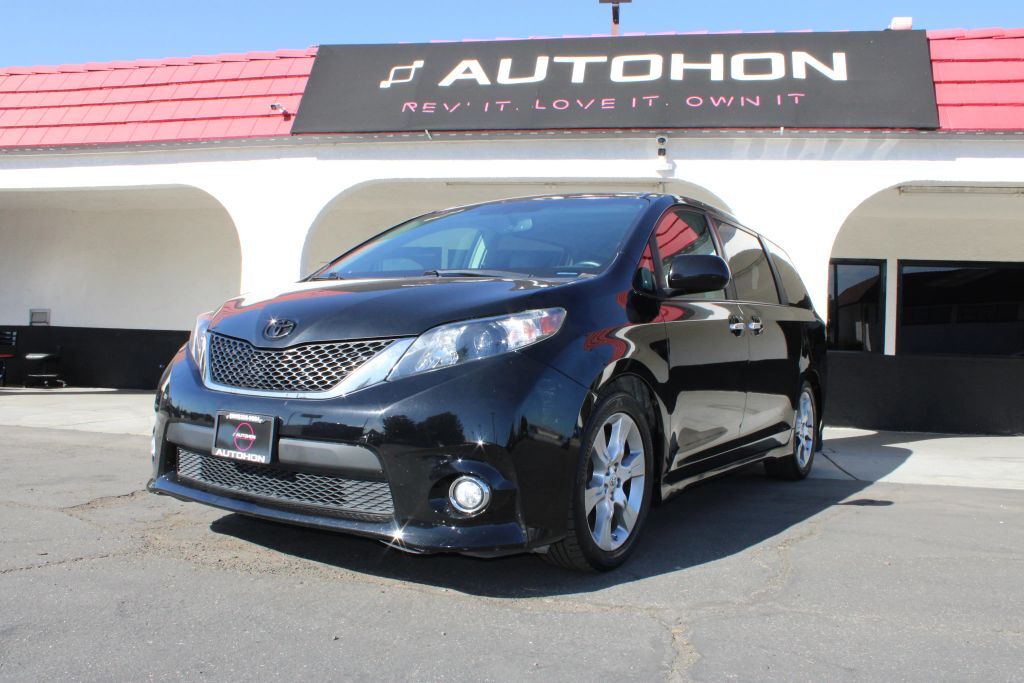 Toyota Sienna