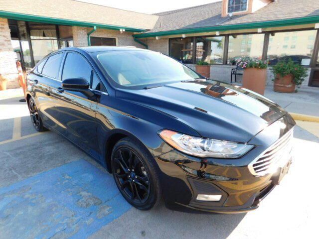 2019 FORD Fusion
