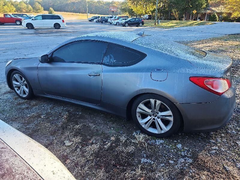 Hyundai Genesis Coupe