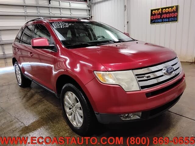 2008 FORD Edge