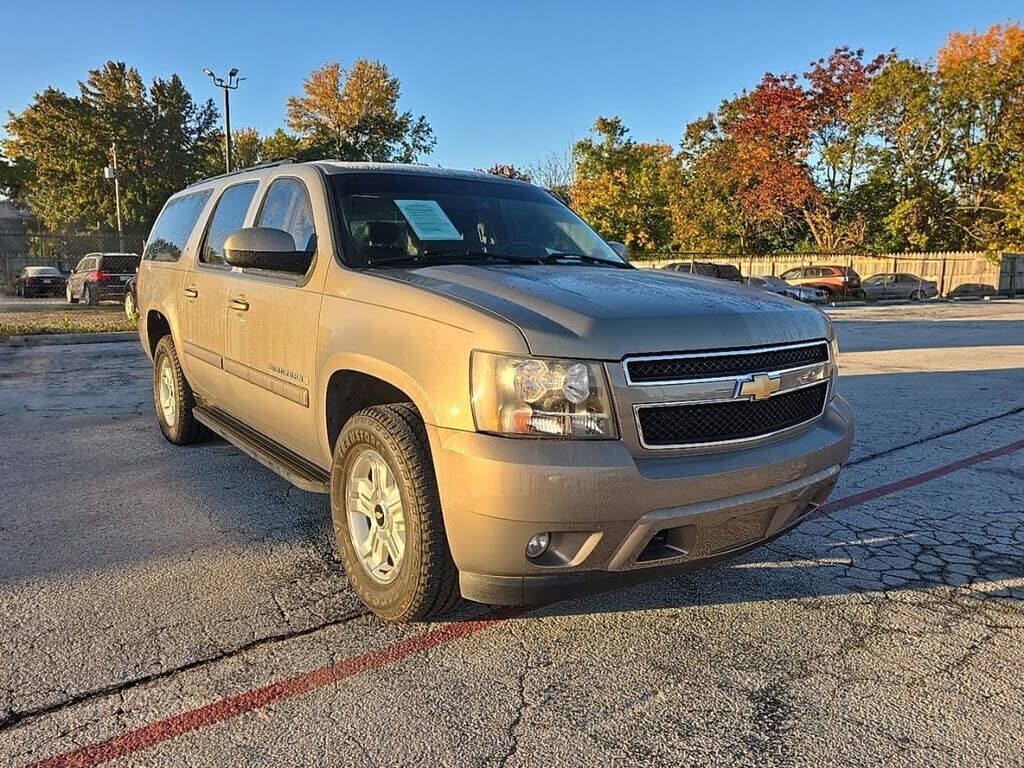 Chevrolet Suburban