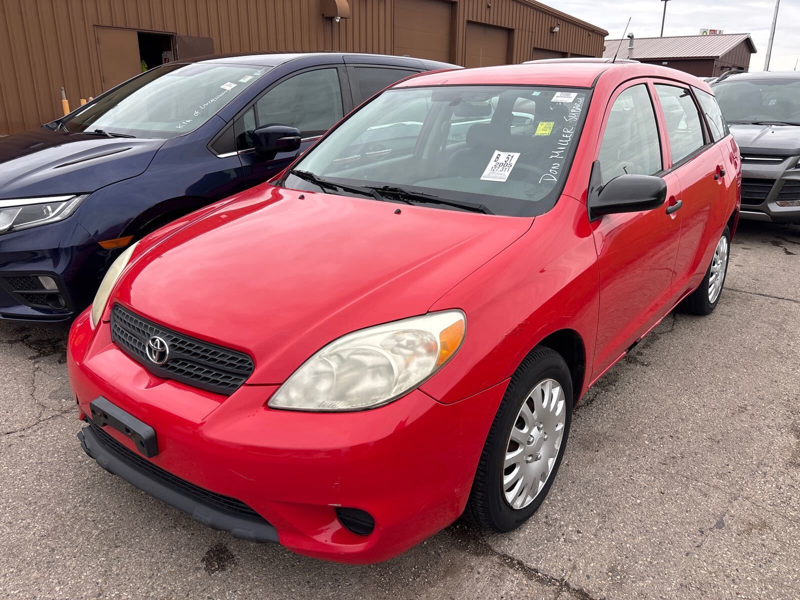 Toyota Corolla Matrix