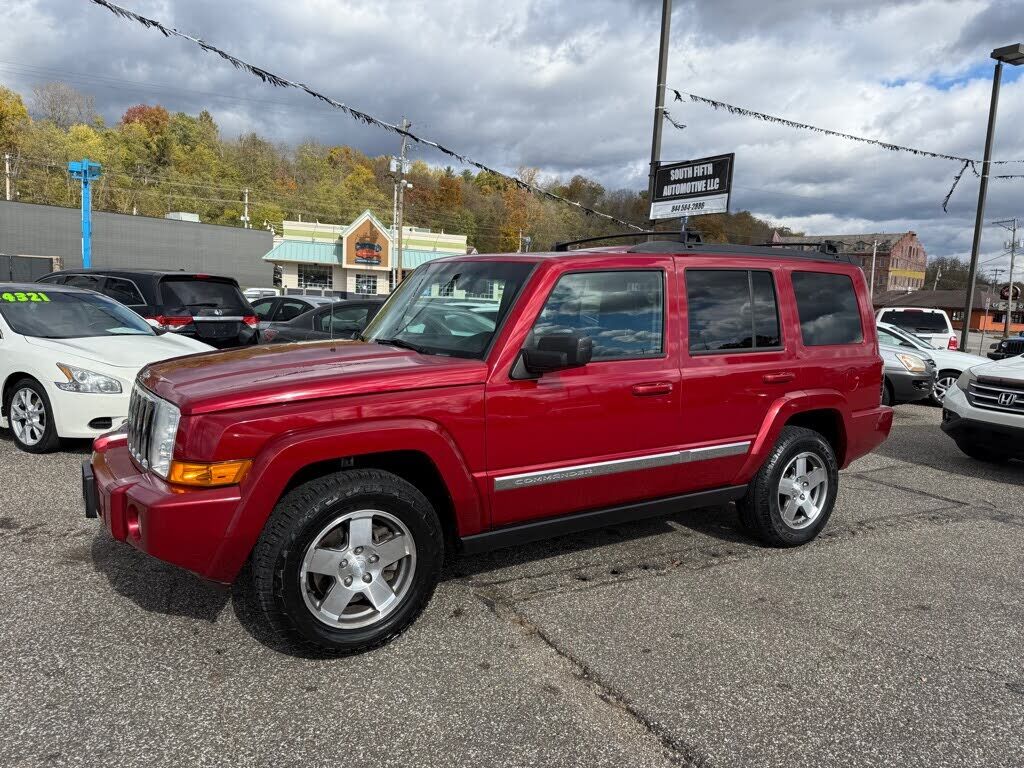Jeep Commander