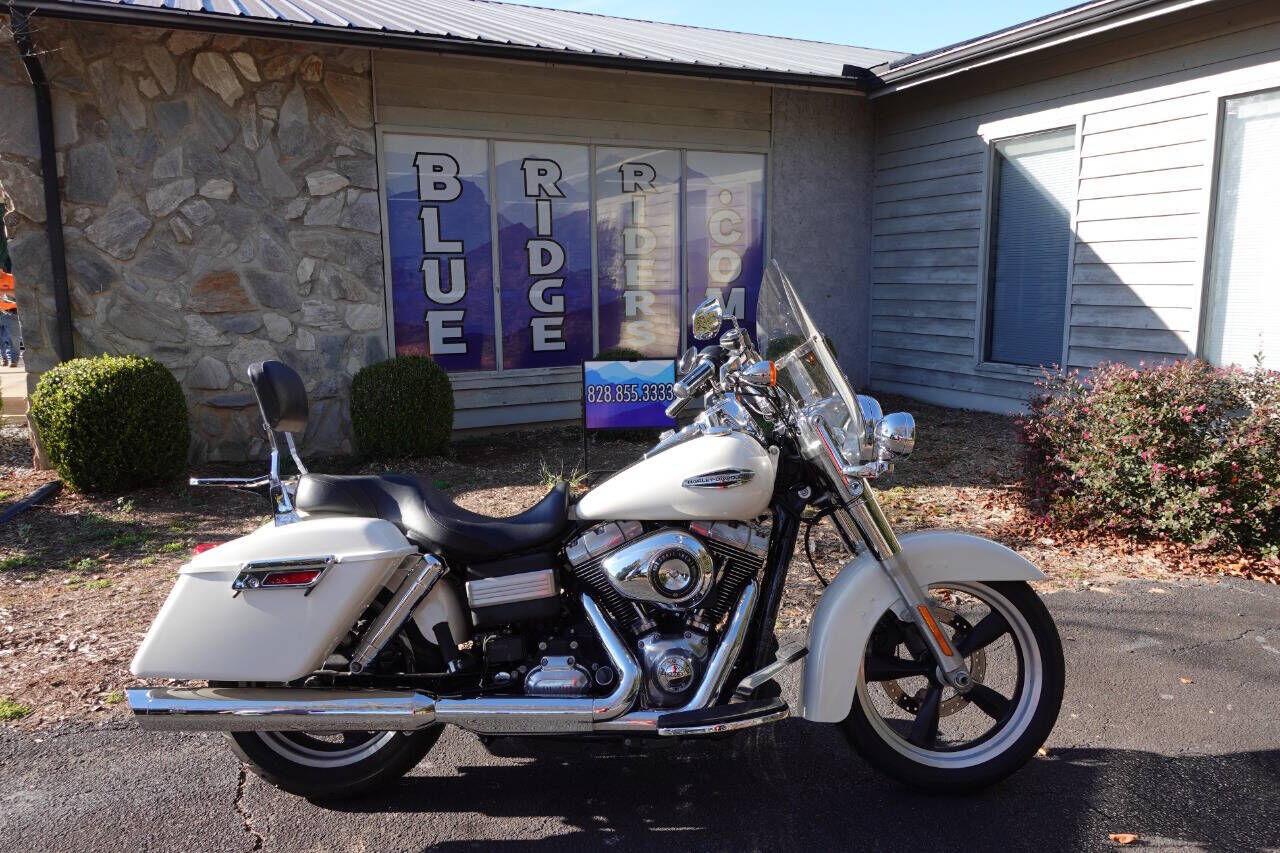 2014 HARLEY DAVIDSON Switchback
