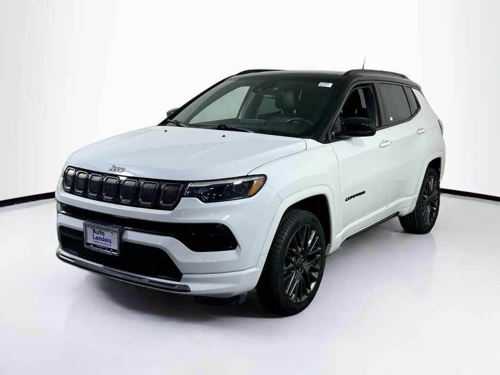 2022 JEEP Compass