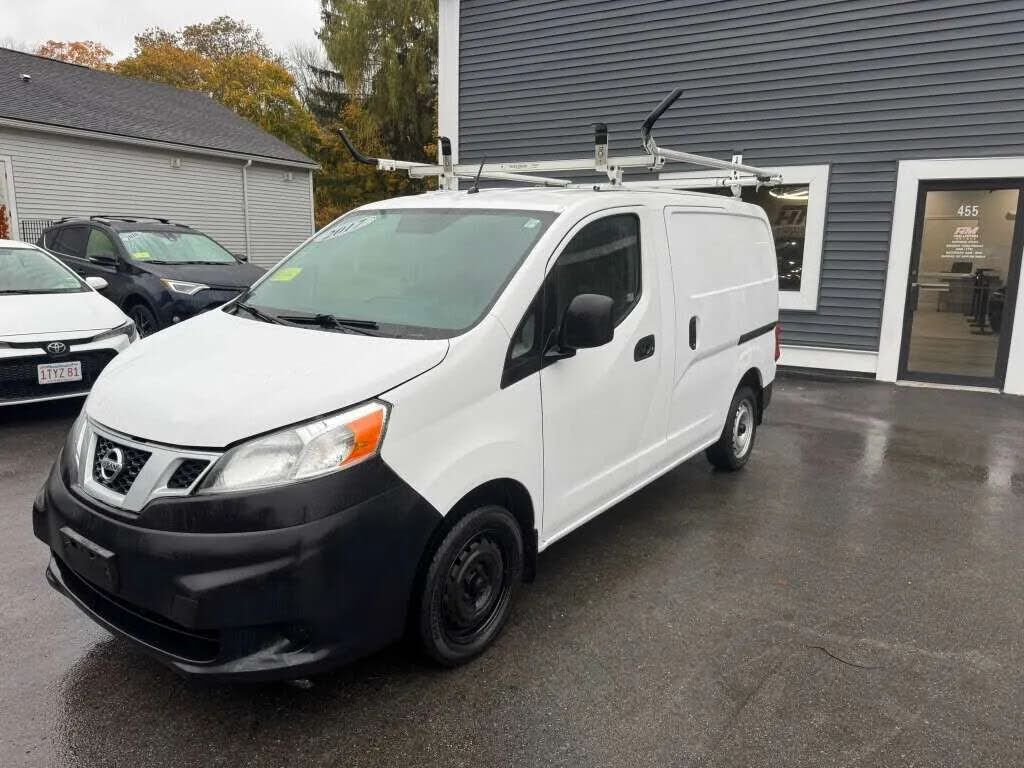 Nissan NV200