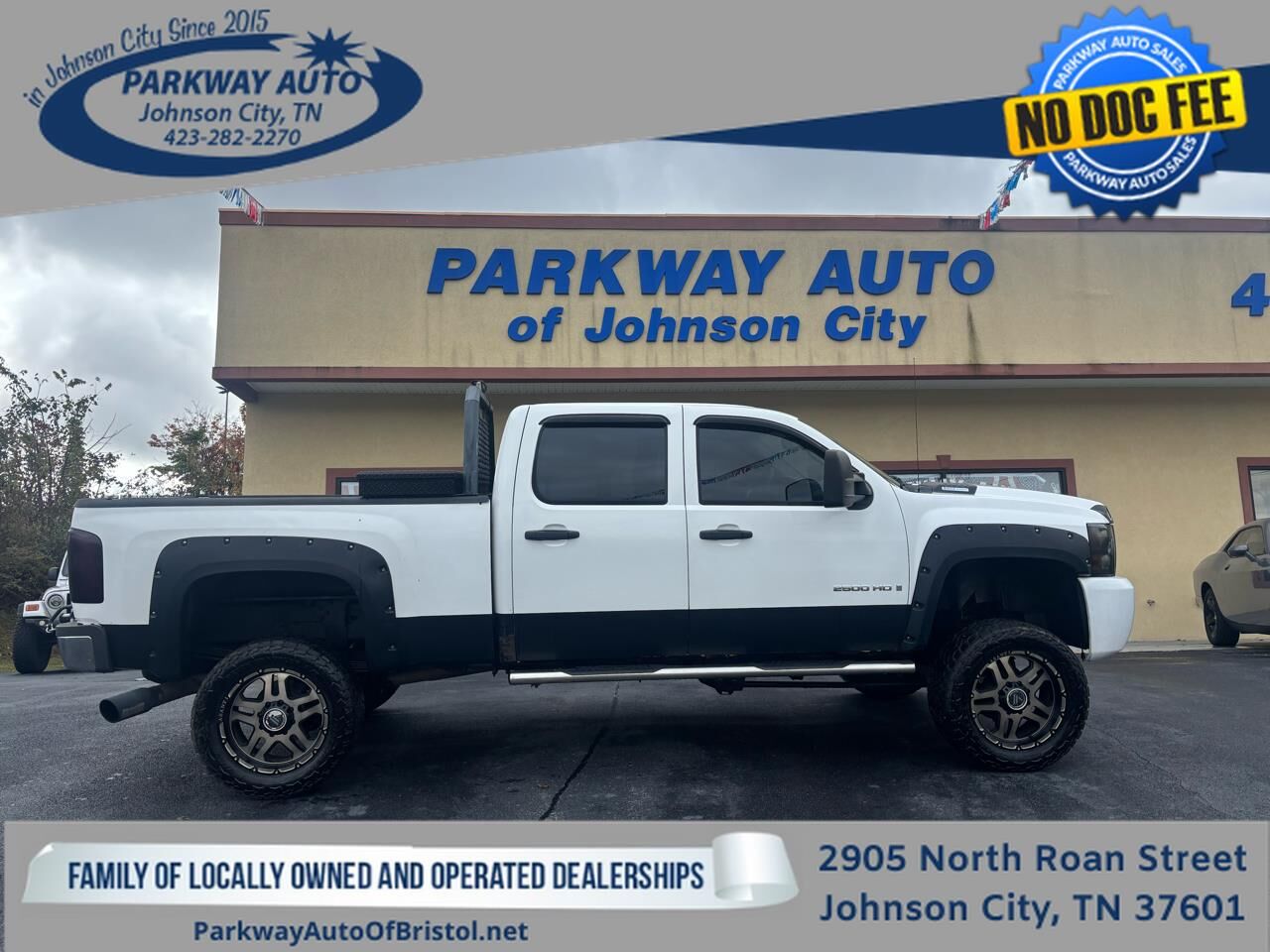 2008 CHEVROLET Silverado