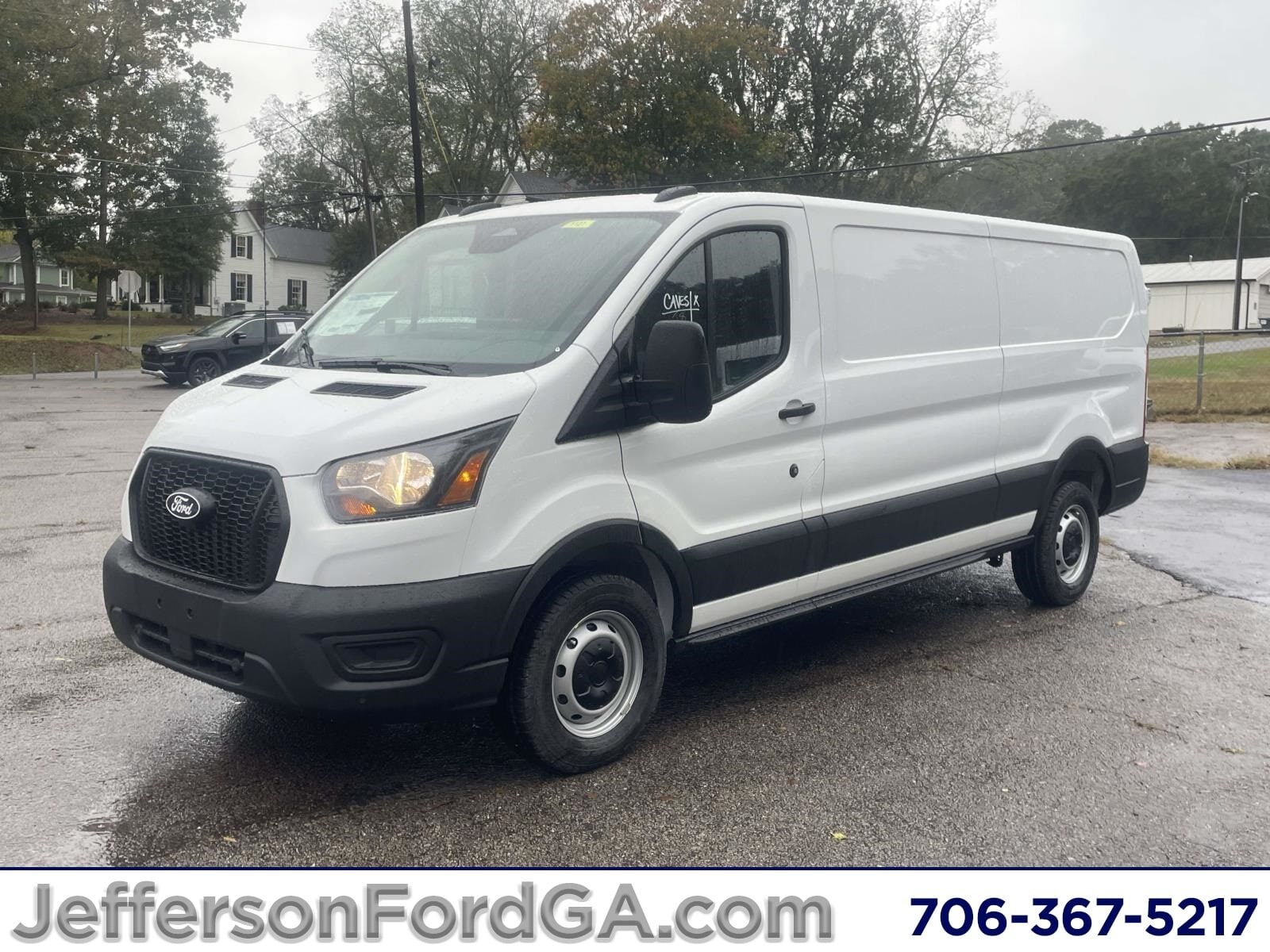 2026 FORD Transit