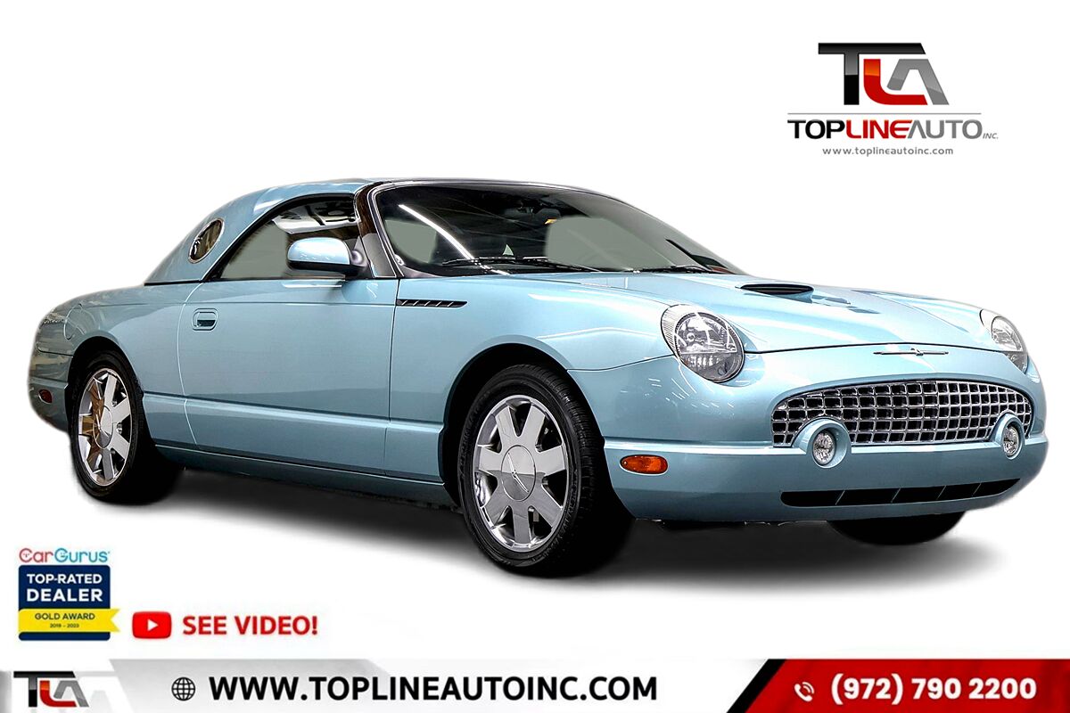 Ford Thunderbird