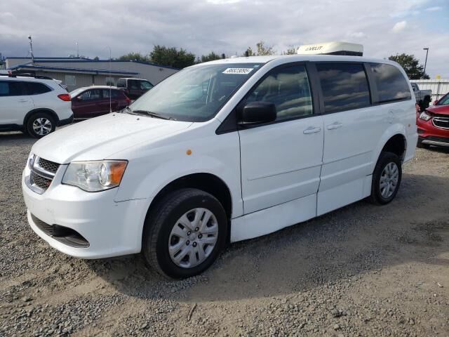 Dodge Grand Caravan