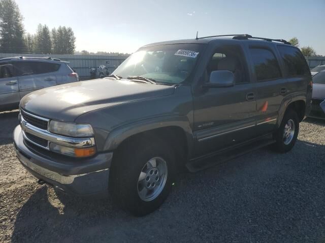 Chevrolet Tahoe