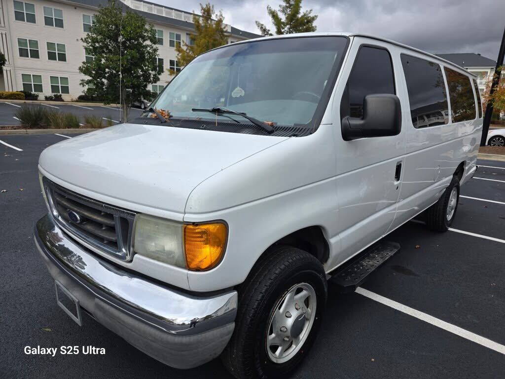 Ford E-350