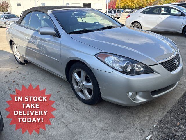 Toyota Camry Solara