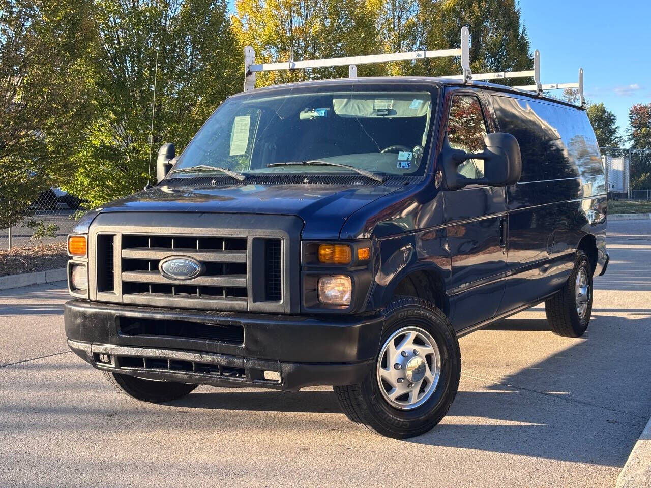 2008 FORD E-150