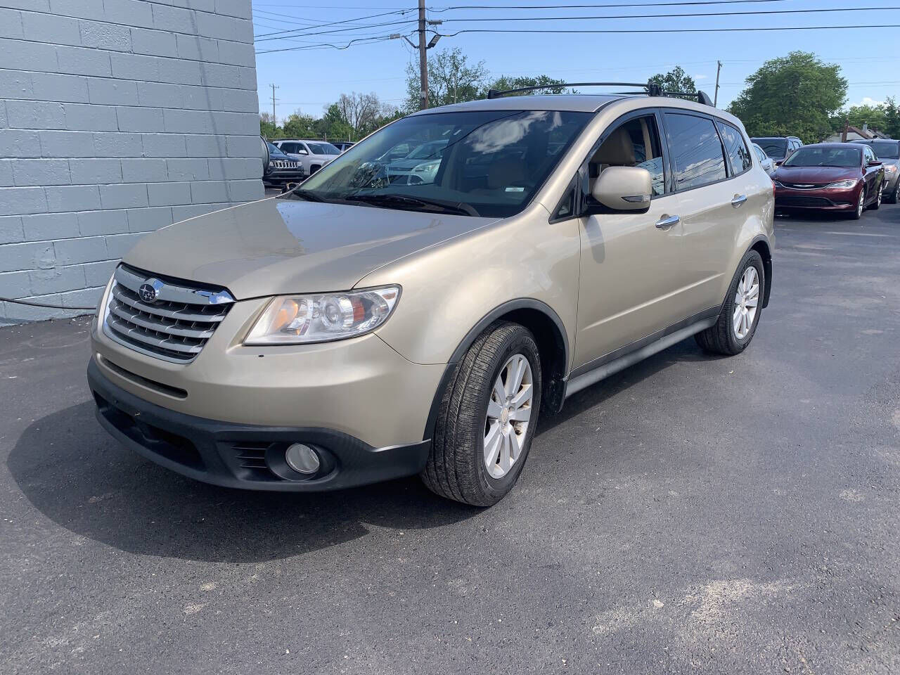 Subaru B9 Tribeca