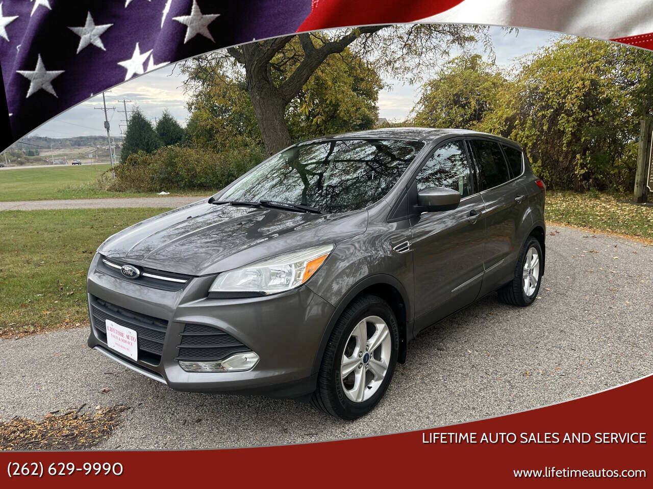 Ford Escape