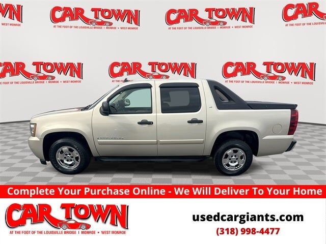 Chevrolet Avalanche