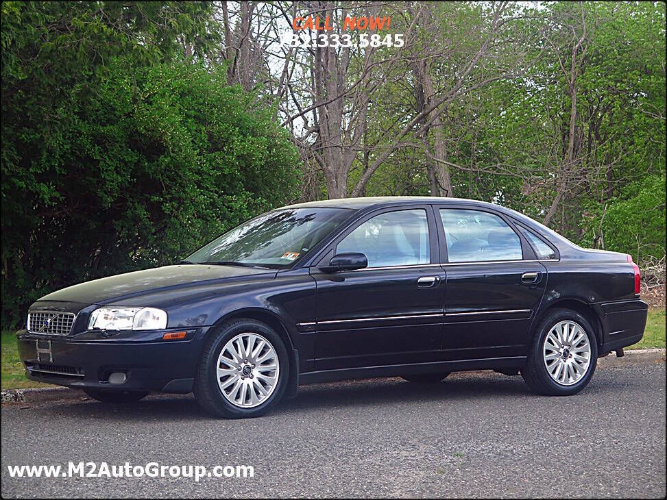 Volvo S80