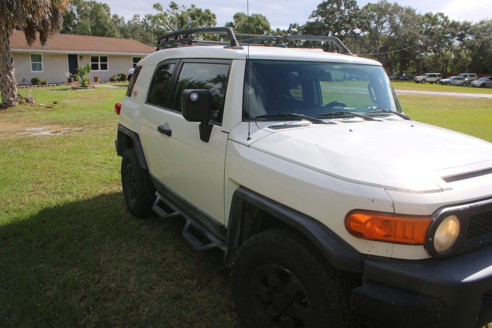 Toyota FJ Cruiser