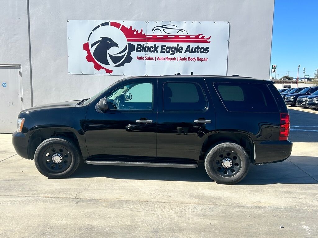 Chevrolet Tahoe