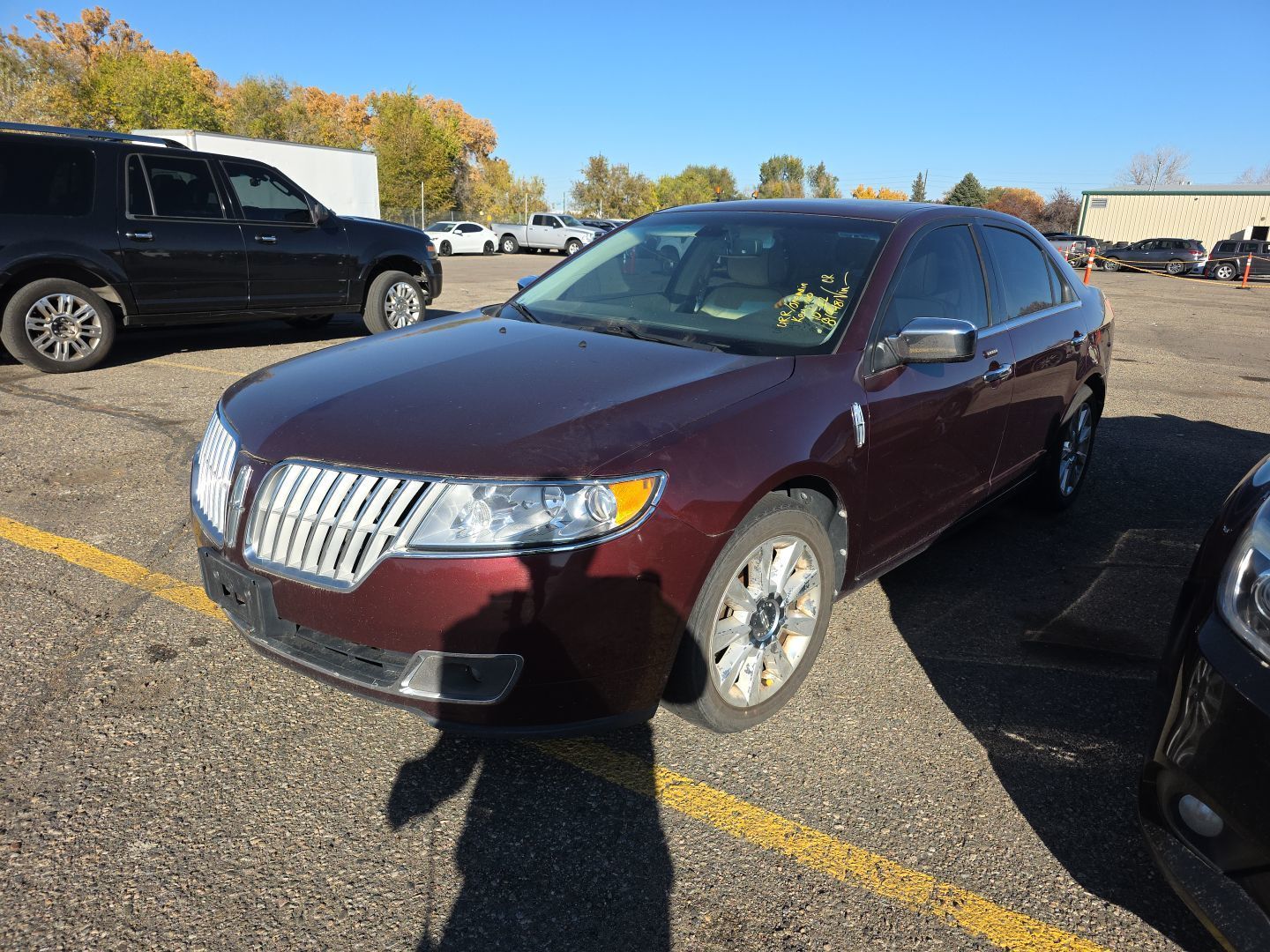 Lincoln MKZ