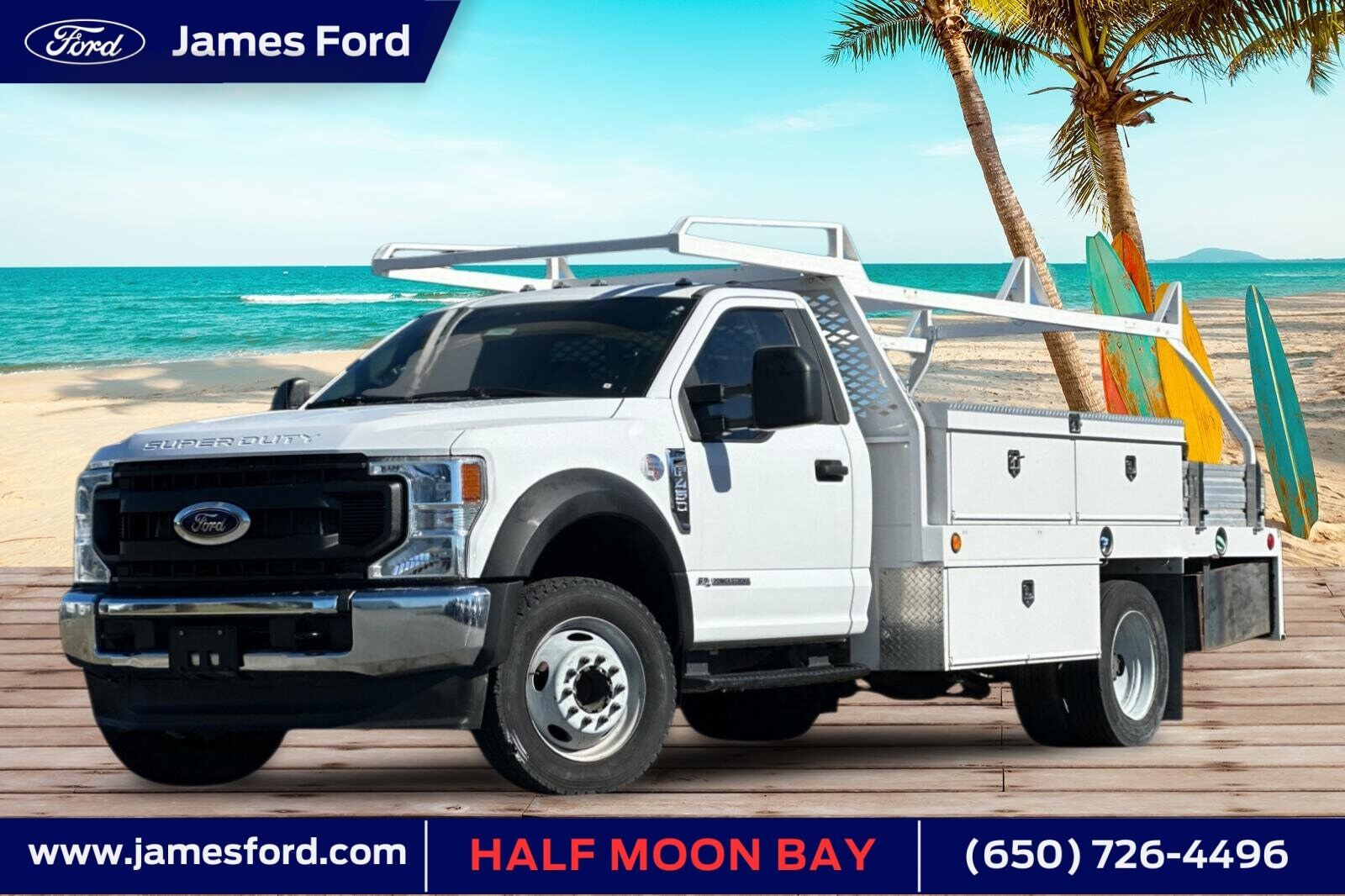 2021 FORD F-450