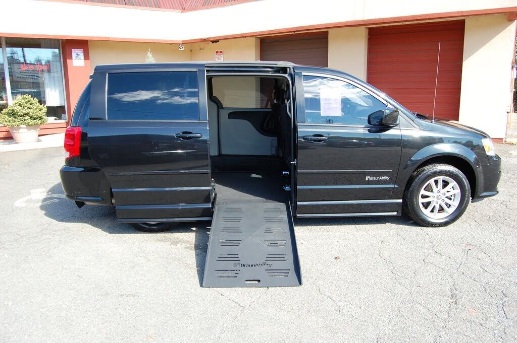 Dodge Grand Caravan