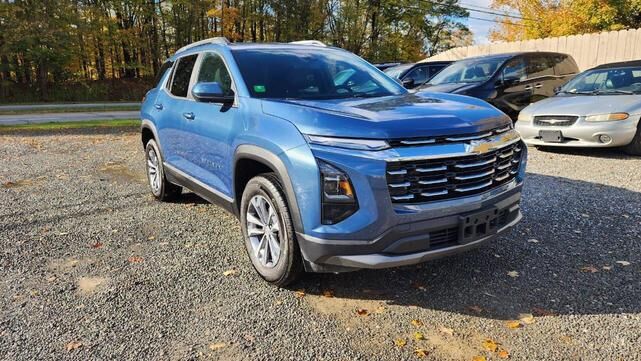 2025 CHEVROLET Equinox