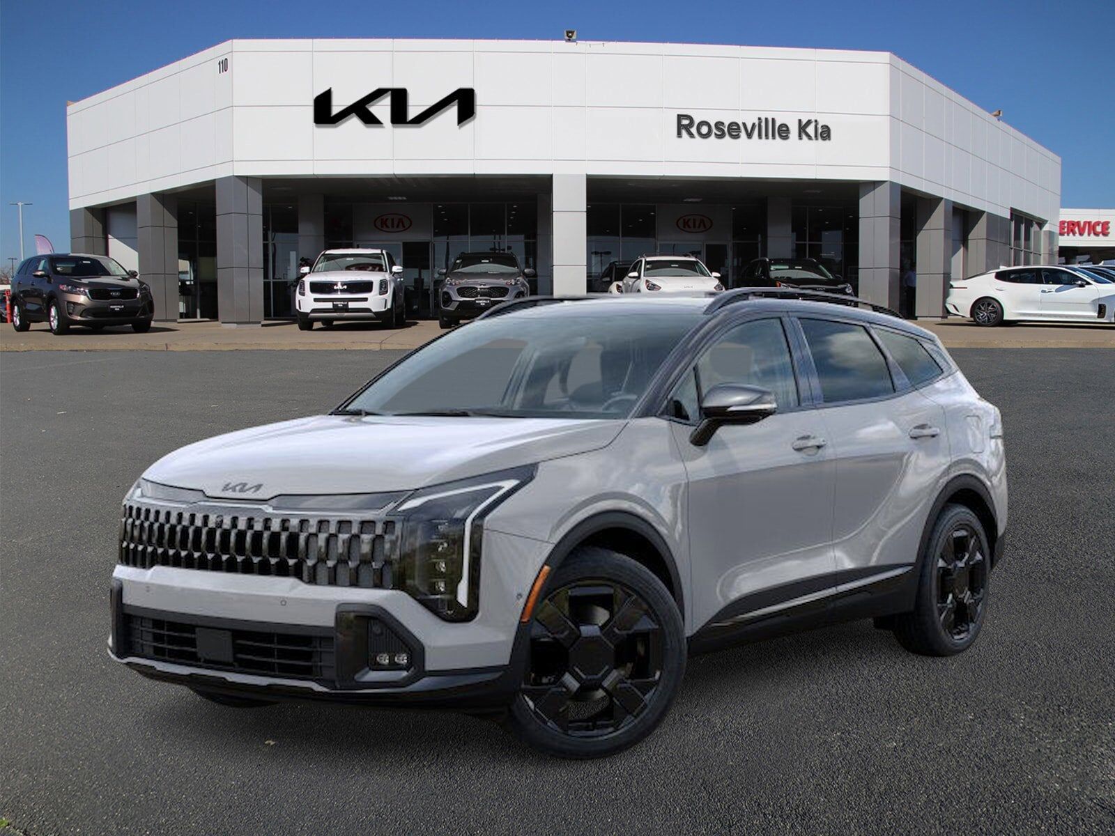 2026 KIA Sportage