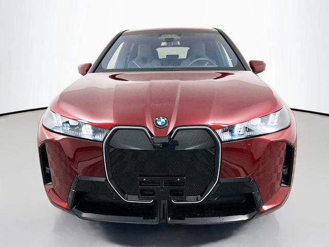 2026 BMW iX