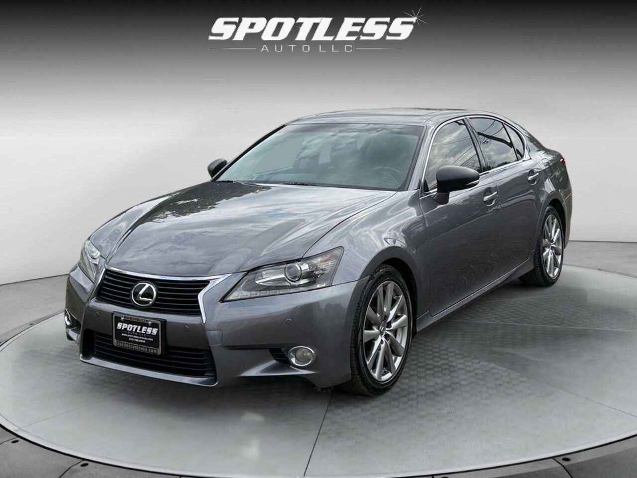 Lexus GS