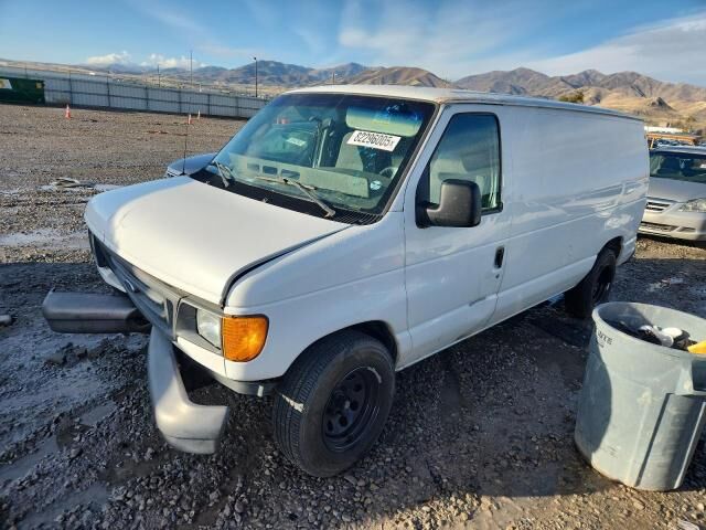 Ford E-150