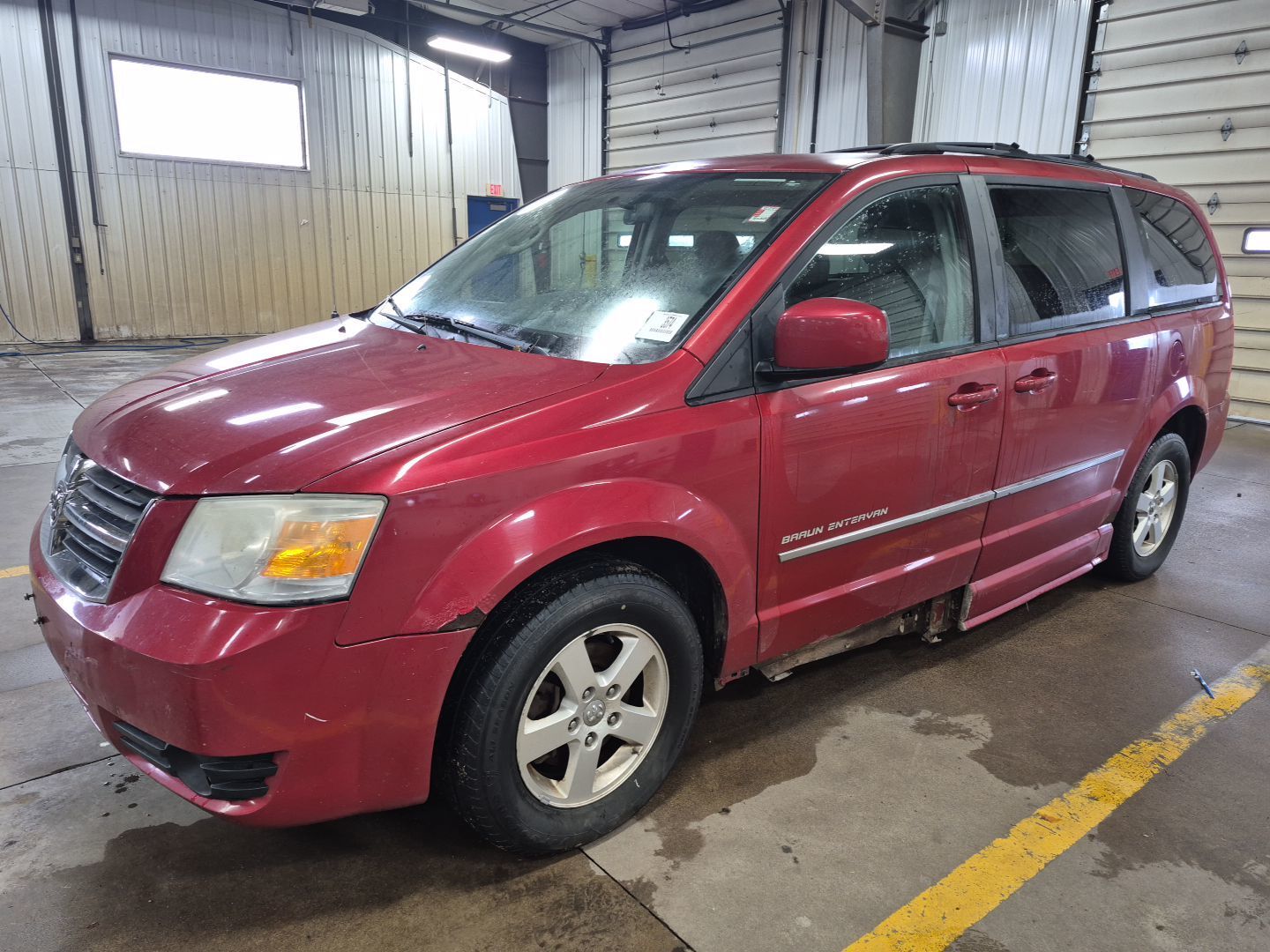 Dodge Grand Caravan