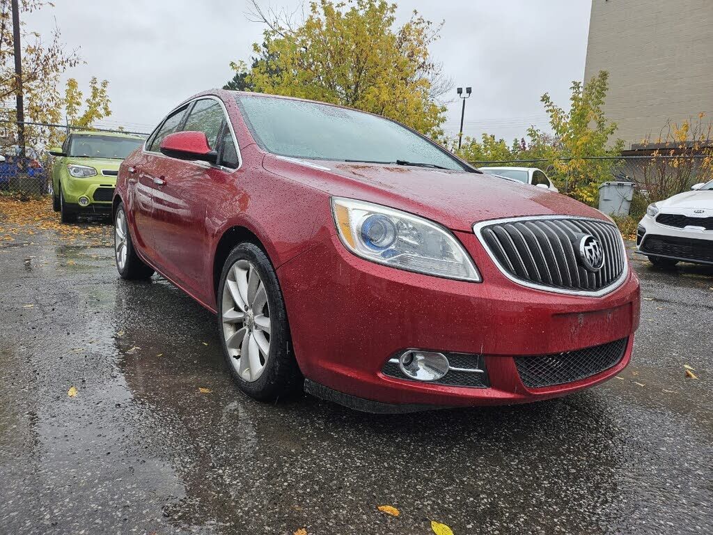 Buick Verano