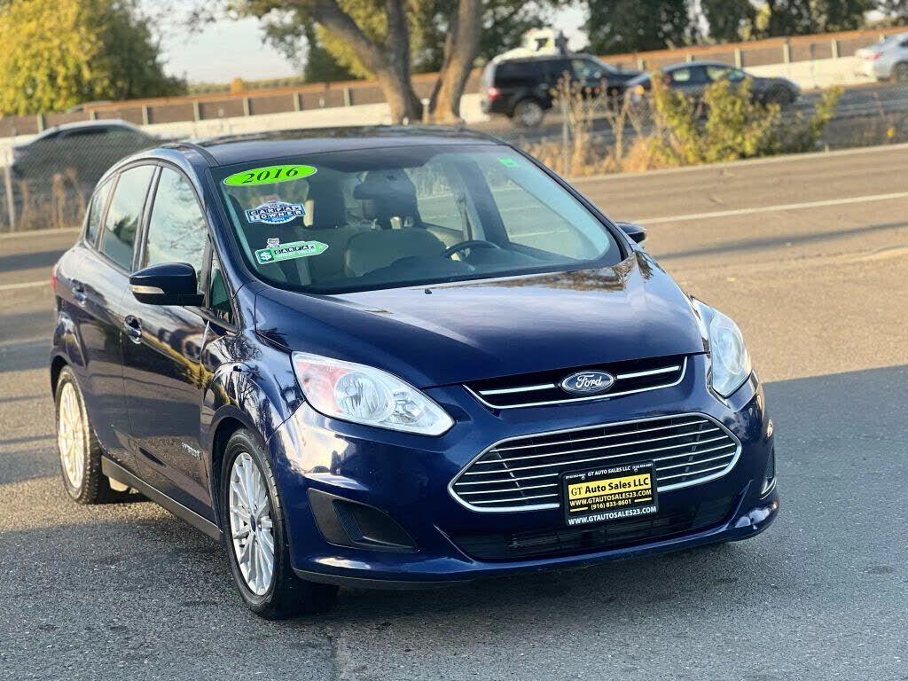 Ford C-max