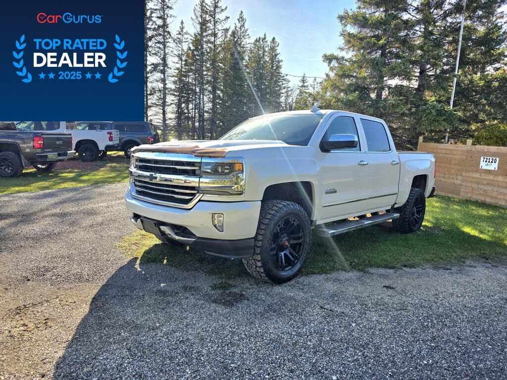 Chevrolet Silverado