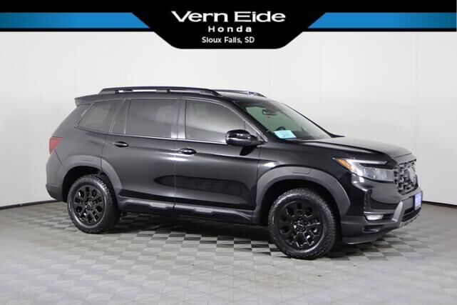 2022 HONDA Passport