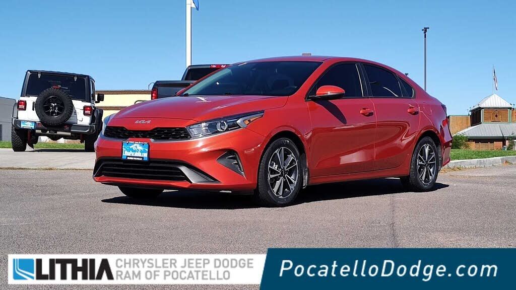 2023 KIA Forte