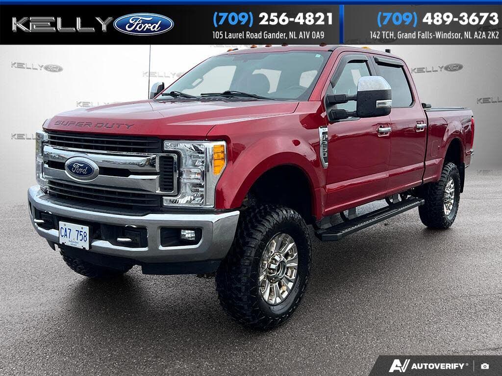 Ford F-250
