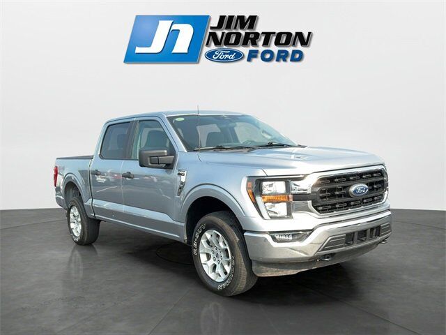 2023 FORD F-150