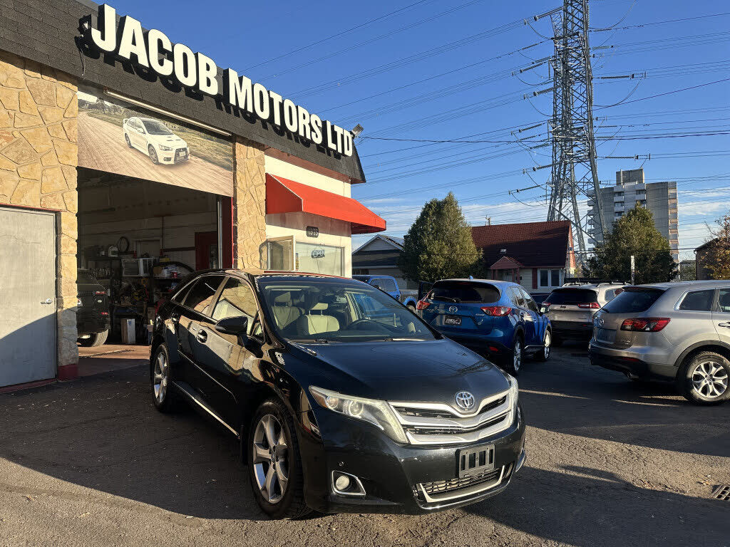 Toyota Venza