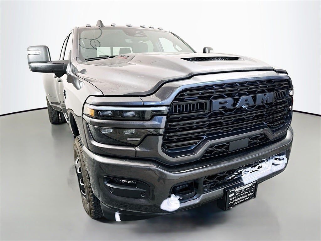 2026 RAM 3500