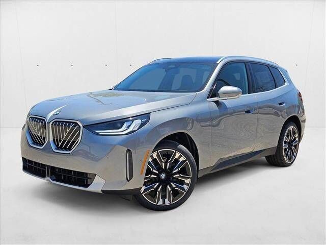 2025 BMW X3