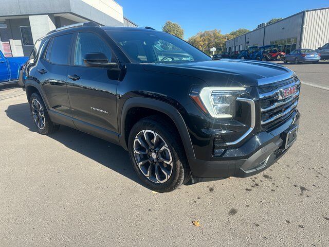 2025 GMC Terrain