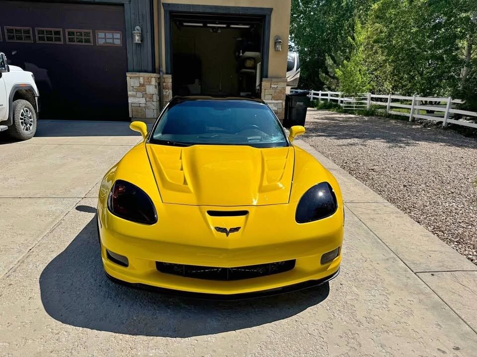 Chevrolet Corvette