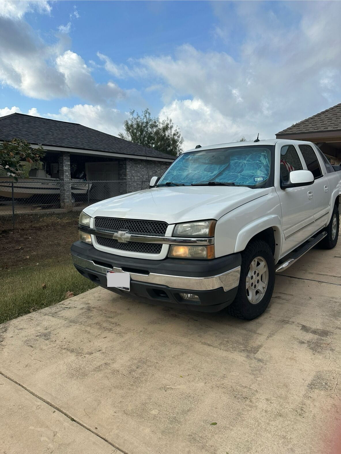 Chevrolet Avalanche