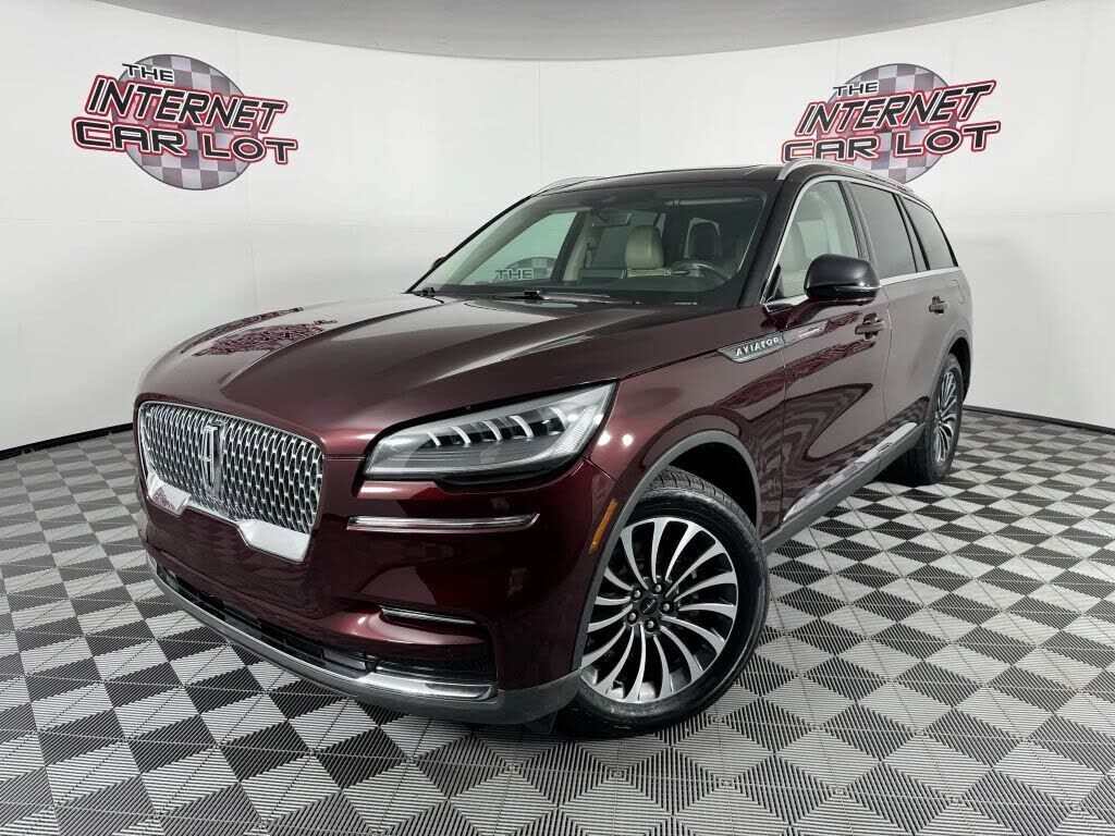 2022 LINCOLN Aviator