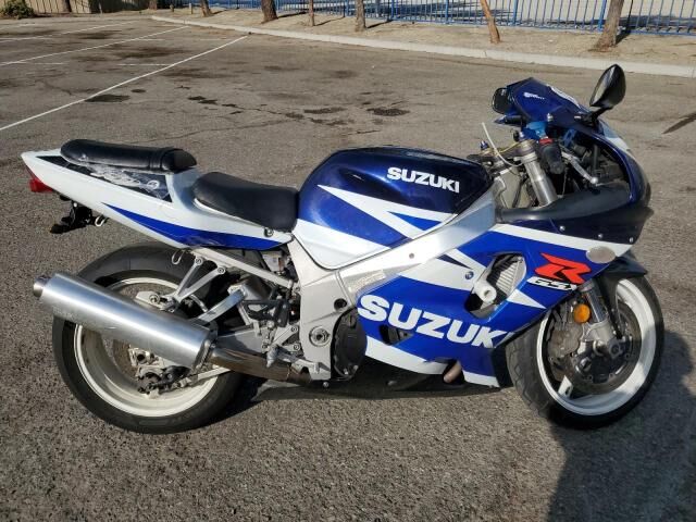 Suzuki GSX-R750K