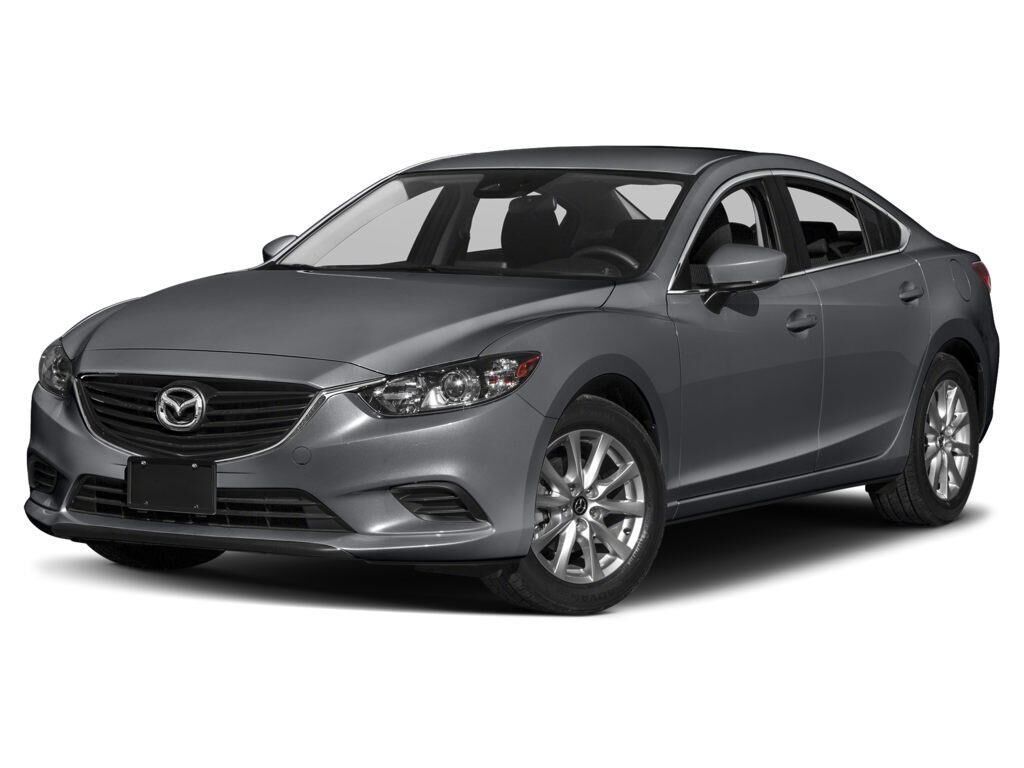 Mazda Mazda6