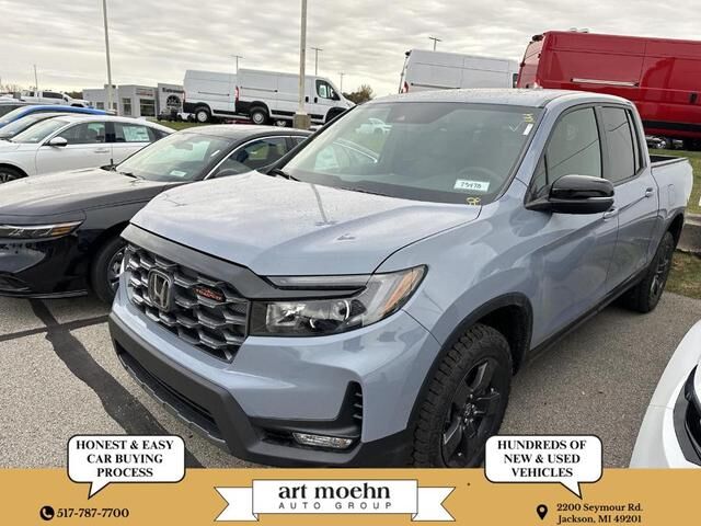 2026 HONDA Ridgeline